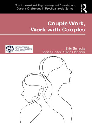 cover image of Couple Work, Work with Couples